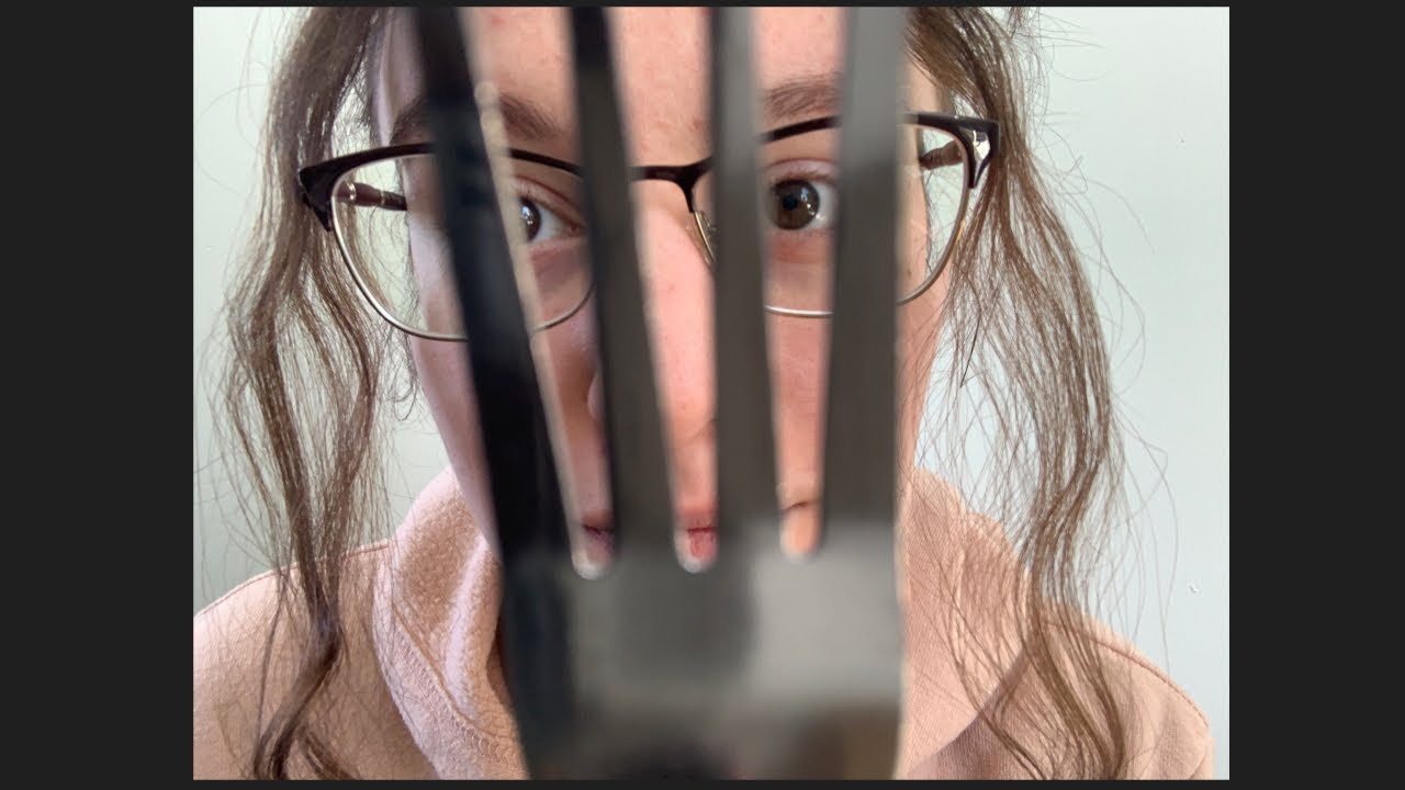 ASMR| Fork to the Face 🍴
