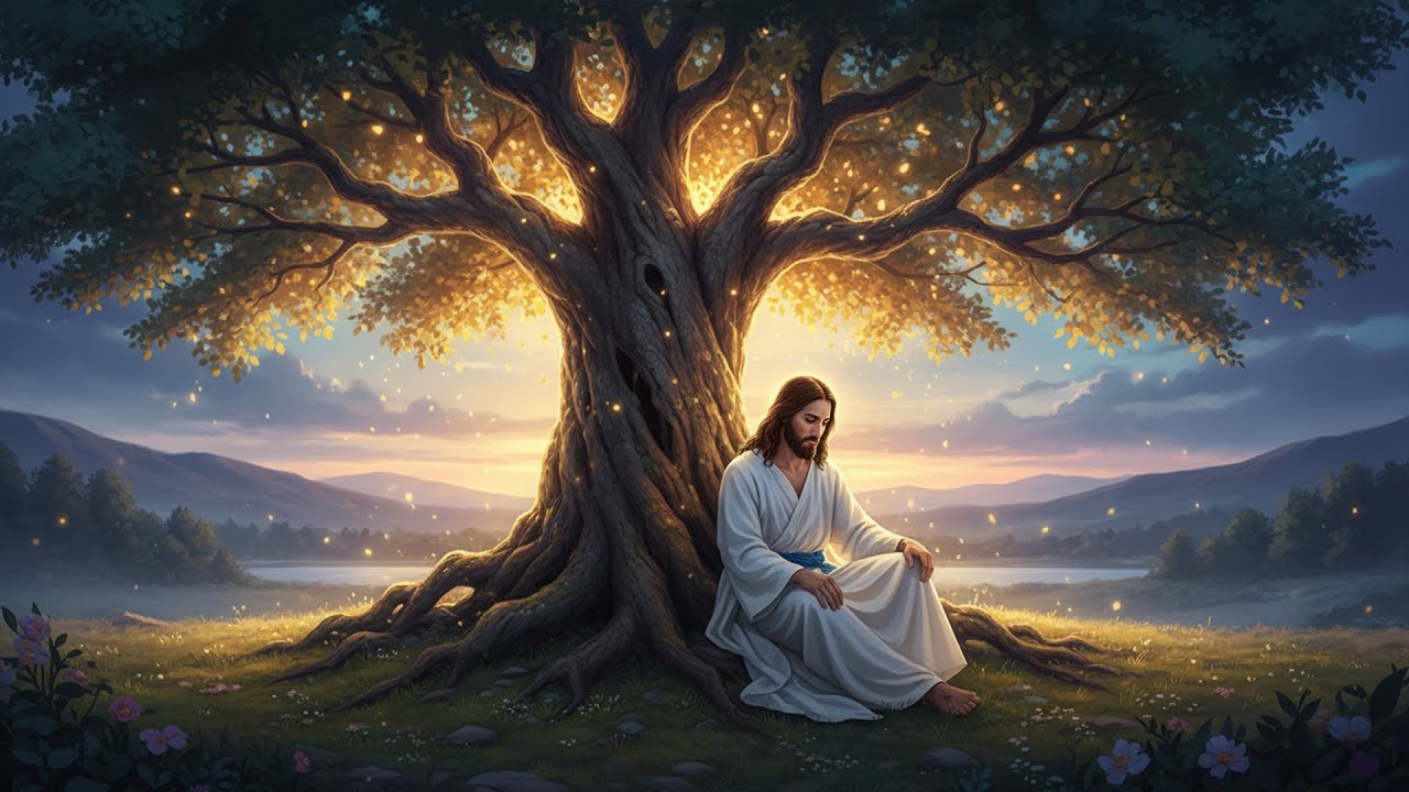 Healing Frequency 528Hz – Ambient Music for Spiritual and Emotional Transformation