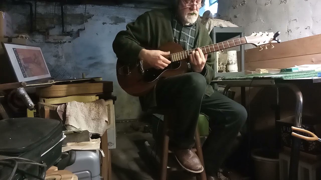 Homemade Acoustic Demo