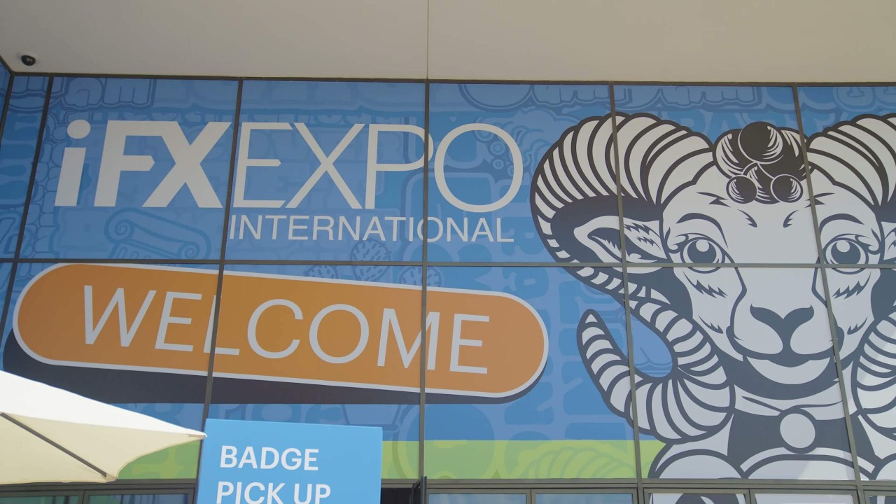 iFX Expo International 2026: One Team. One Vision.