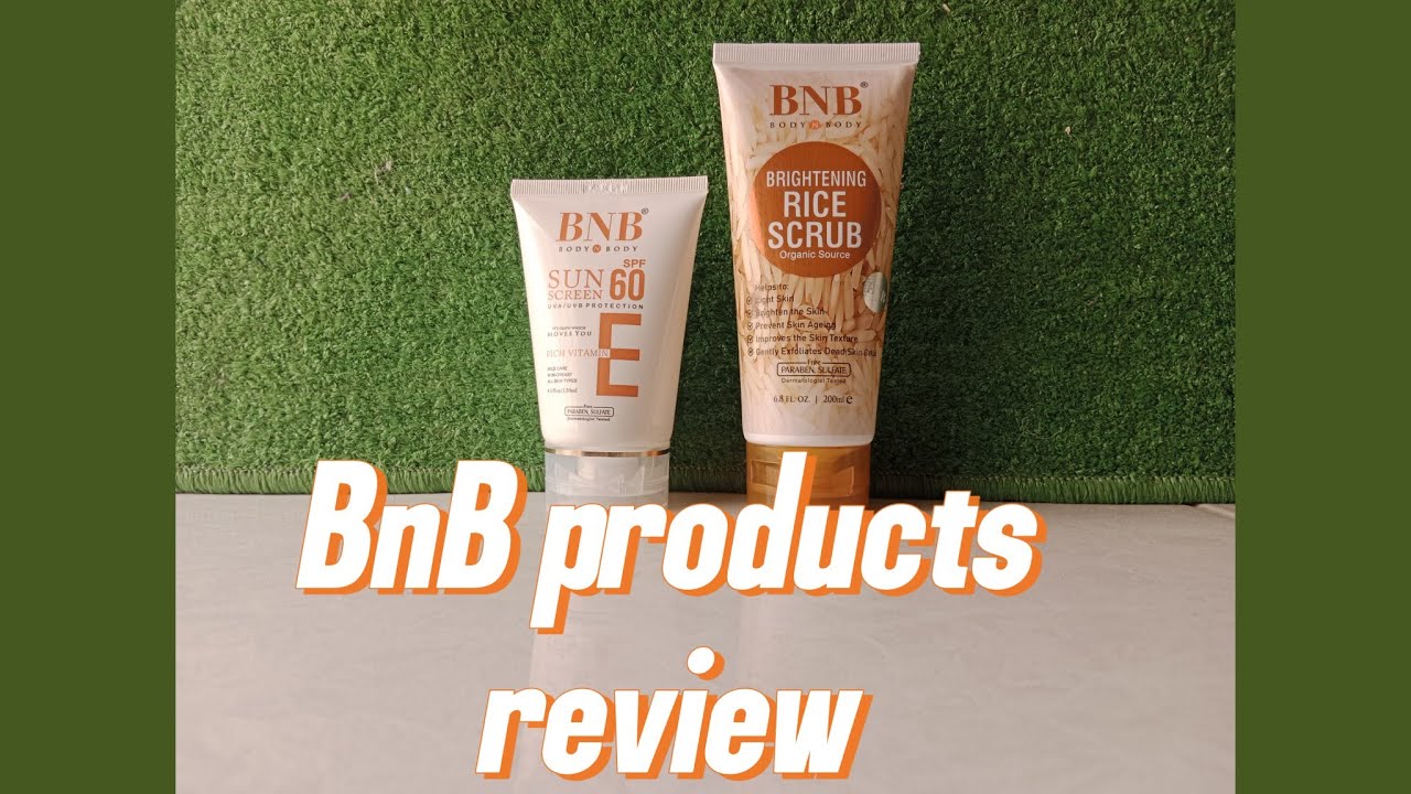 BnB Rice products review ( price & unboxing)