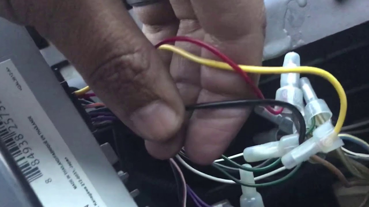 How to Install Stereo 00-02 Toyota Celica Gts