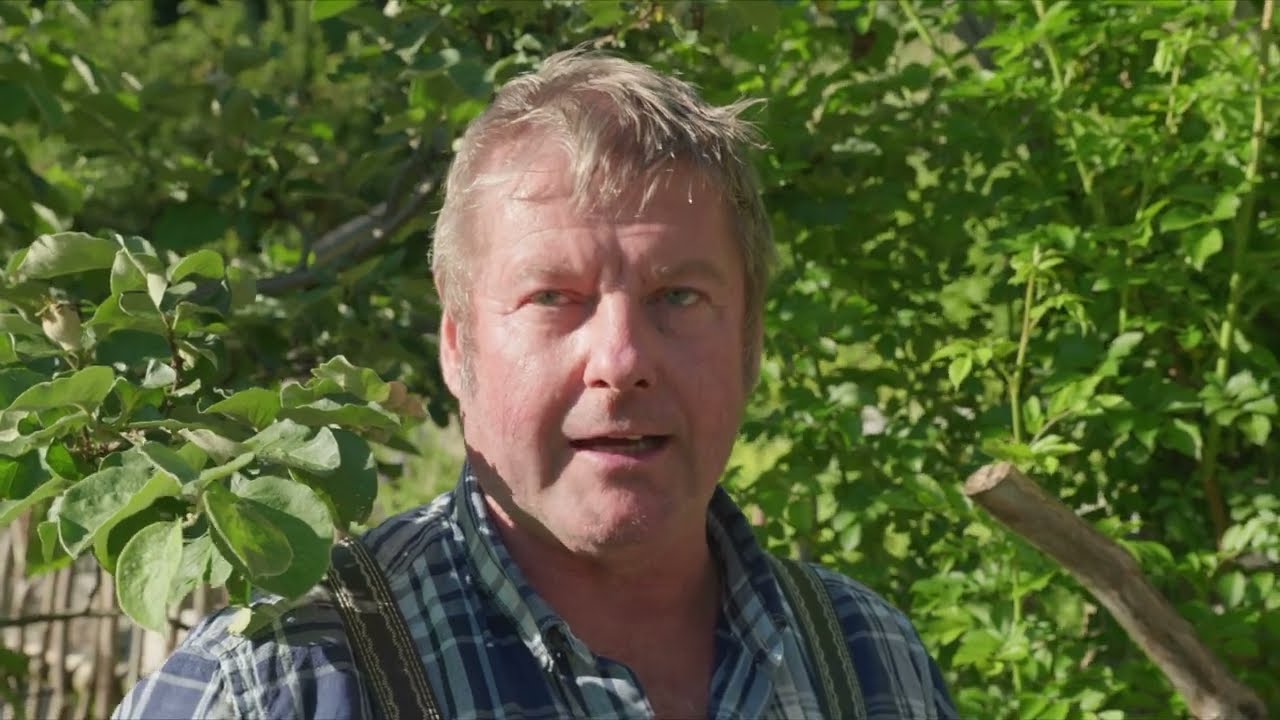 Der Naturschaugarten von Bischofswiesen -Vielfaltsmeisterschaft