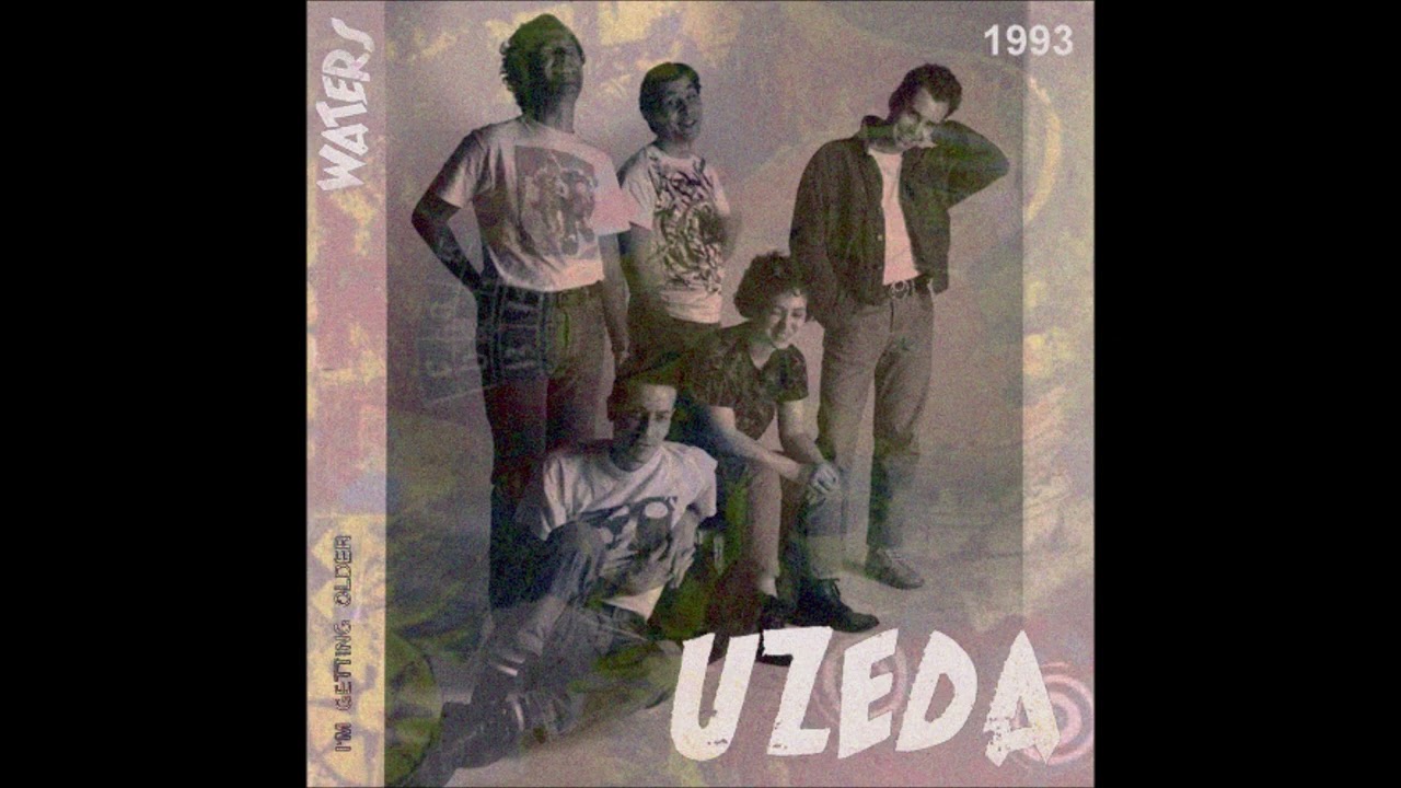 UZEDA - I'm Getting Older (1993)