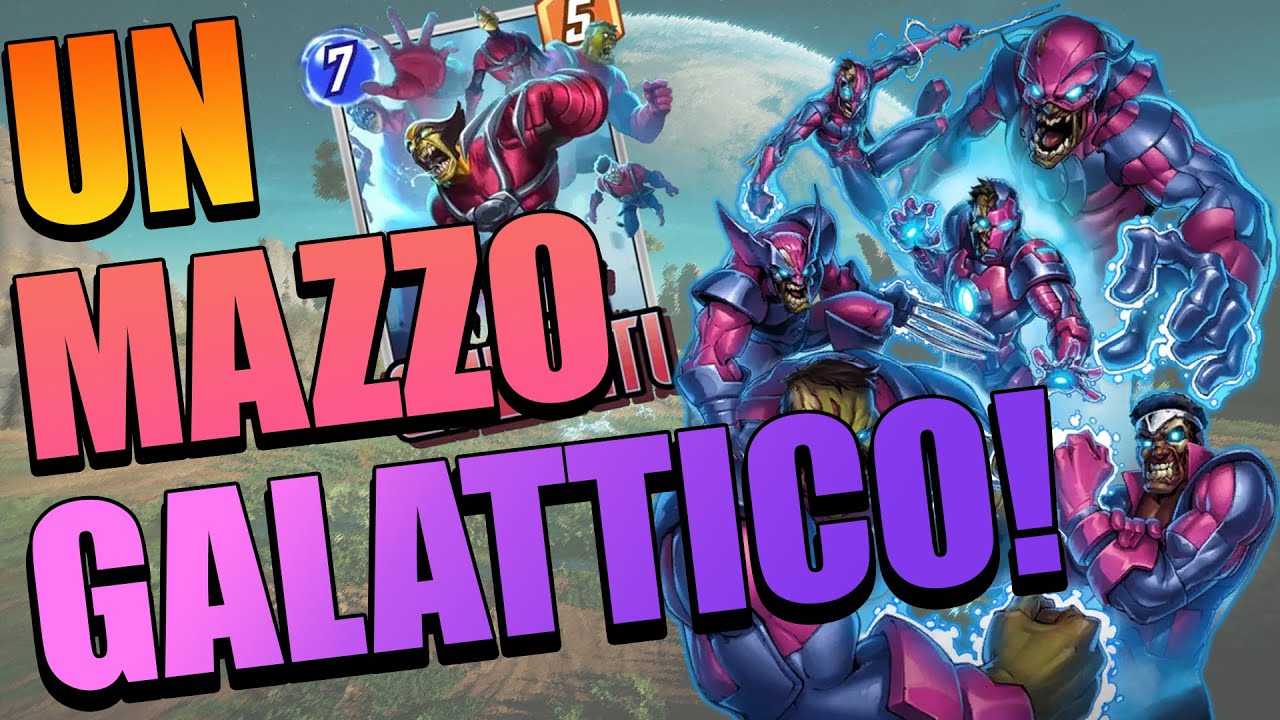 Zombie Galacti &egrave; CLAMOROSO!