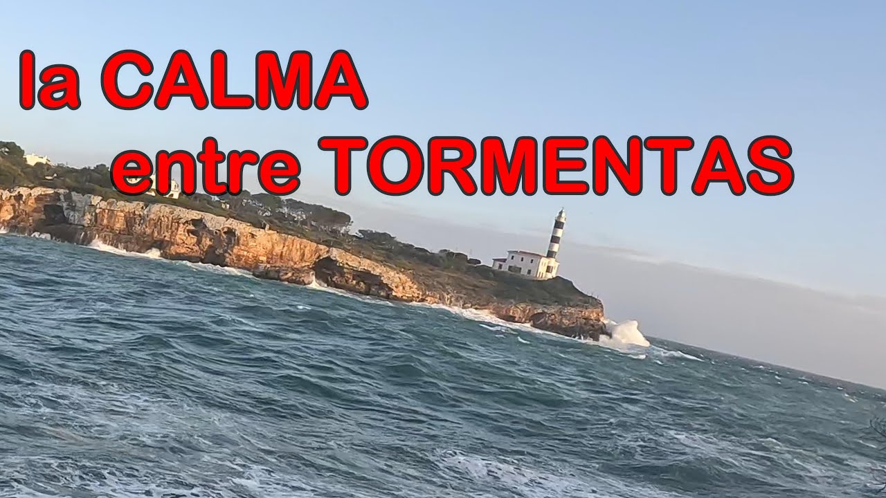 Encontré un par de horitas entre estas tormentas