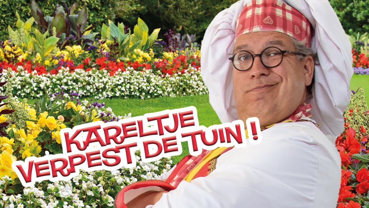 Kareltje komt helpen: aflevering 6 - Tuindienst