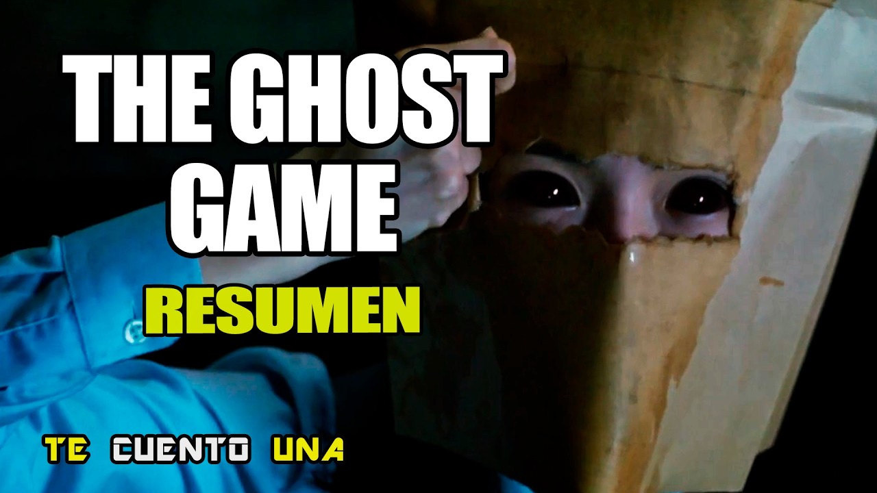 The Ghost Game | Ya No Quiero JUGAR A SER POSEIDO | RESUMEN