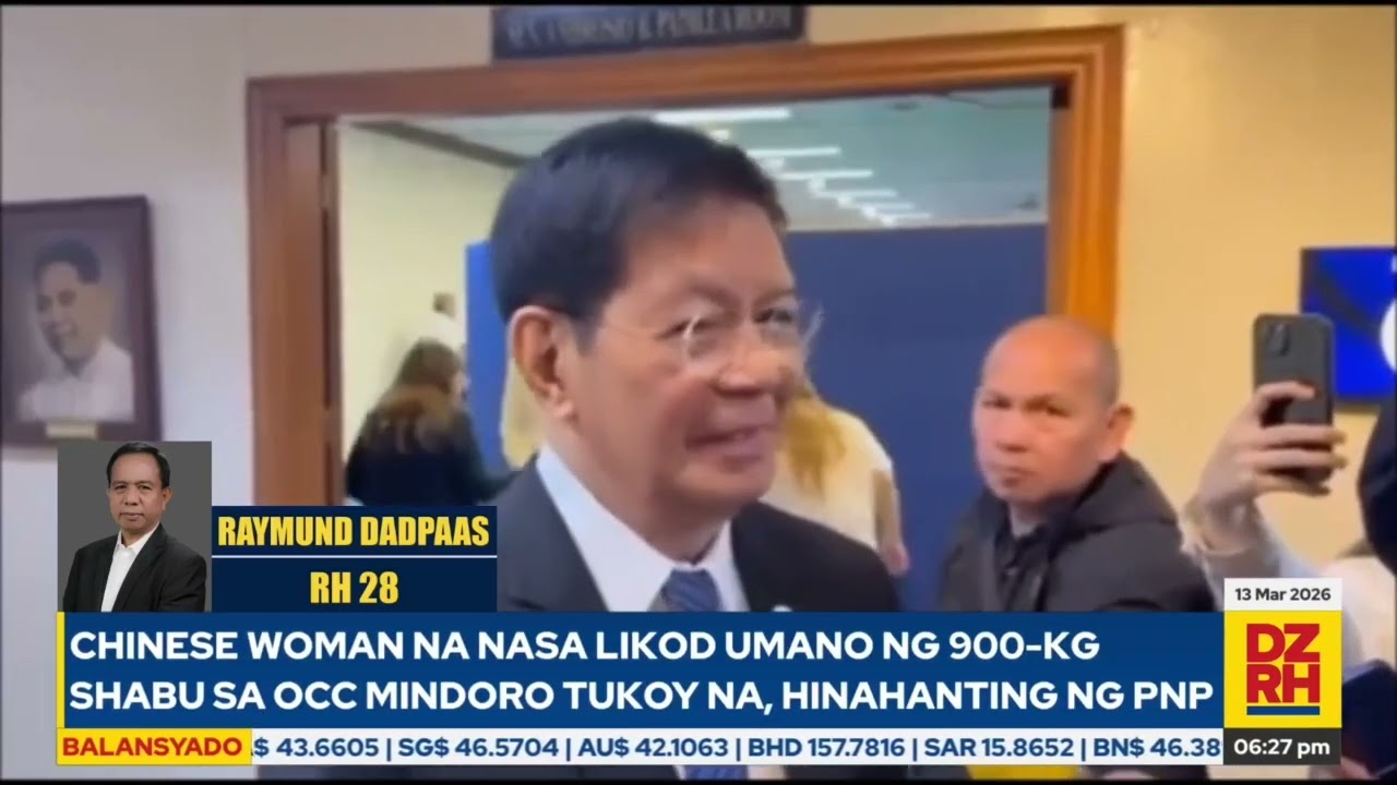 Senate Blue Ribbon Committee bukas pa rin sa 18 ex-marines, ayusin lang testimonya — Sen Lacson