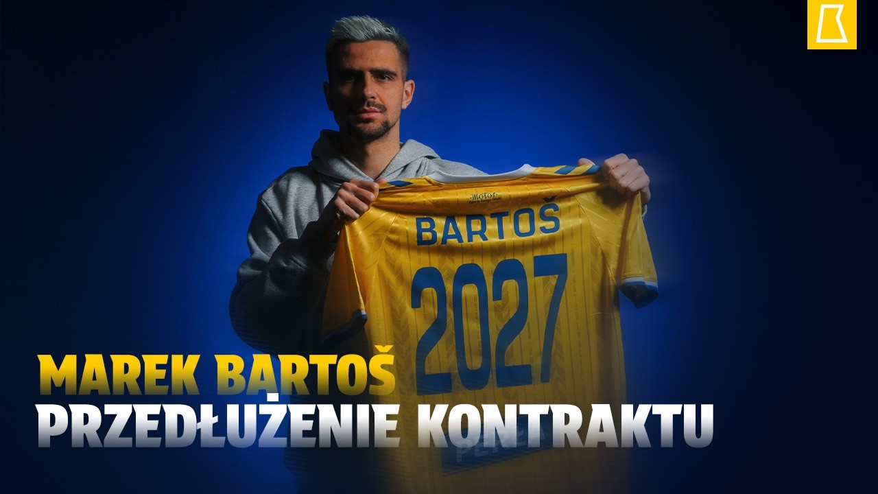 WYWIAD | Marek Bartoš na dłużej w Motorze!