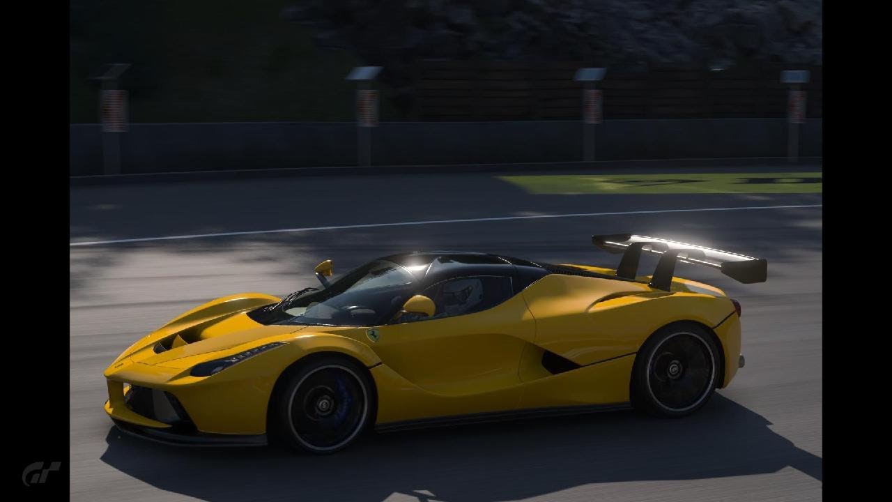 Gran Turismo 7 | Weekly Chellenge | 27 February | Deep Forest Raceway – Ferrari Circuit Challenge