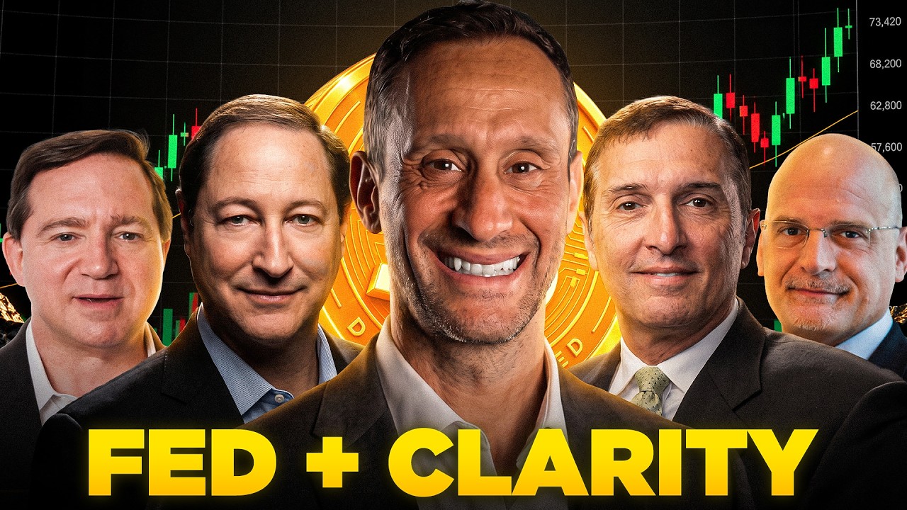 Bitcoin&rsquo;s Next BIG Move Could Be Decided In The Next 48 Hours | Jordi Visser & Jim Bianco