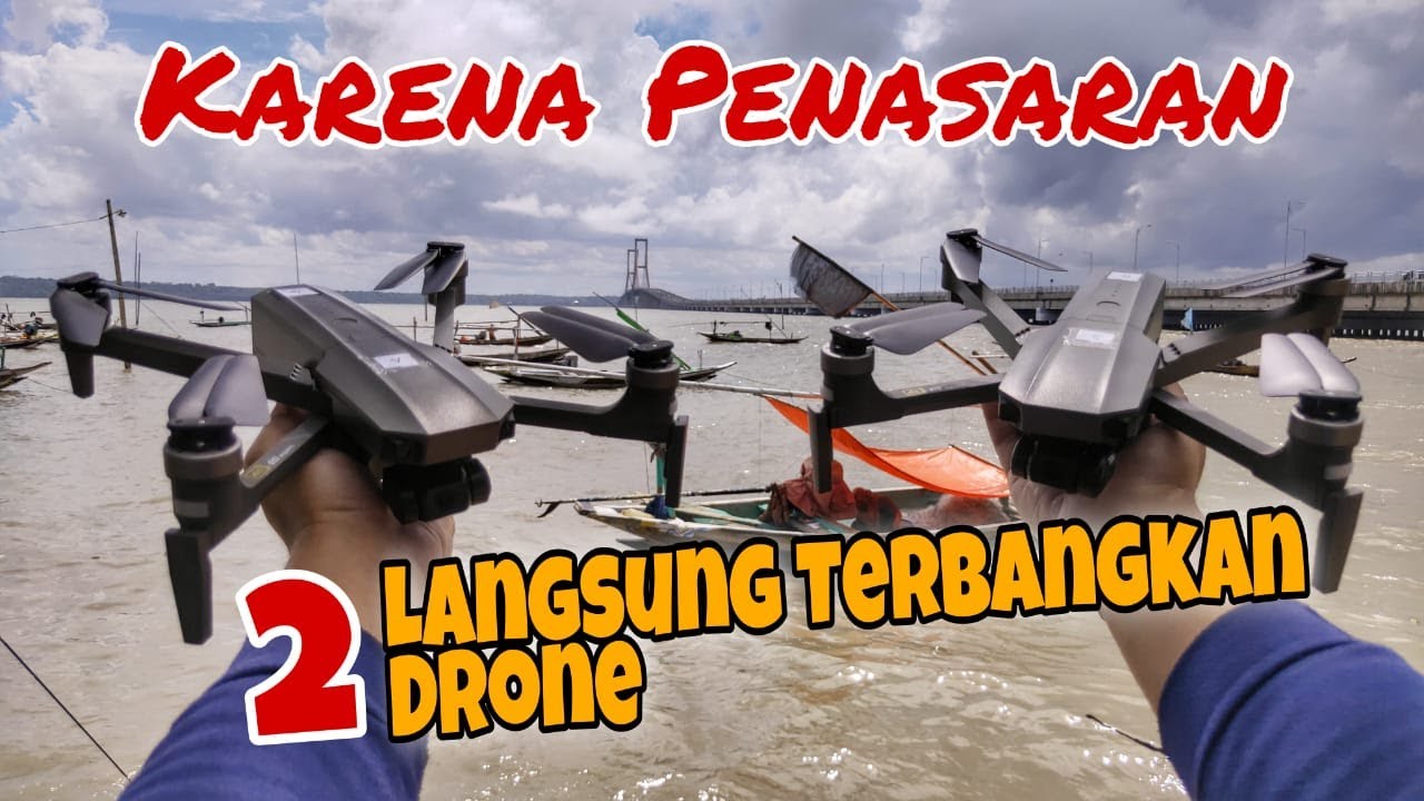 MJX B16 Pro Range & FPV Test With 2 Drones - Same or Different Range?