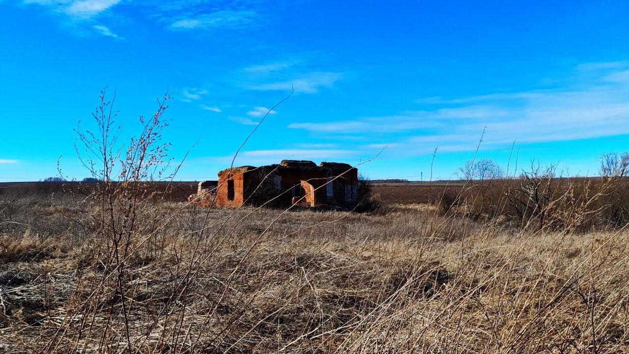 Недокопанный сигнал...