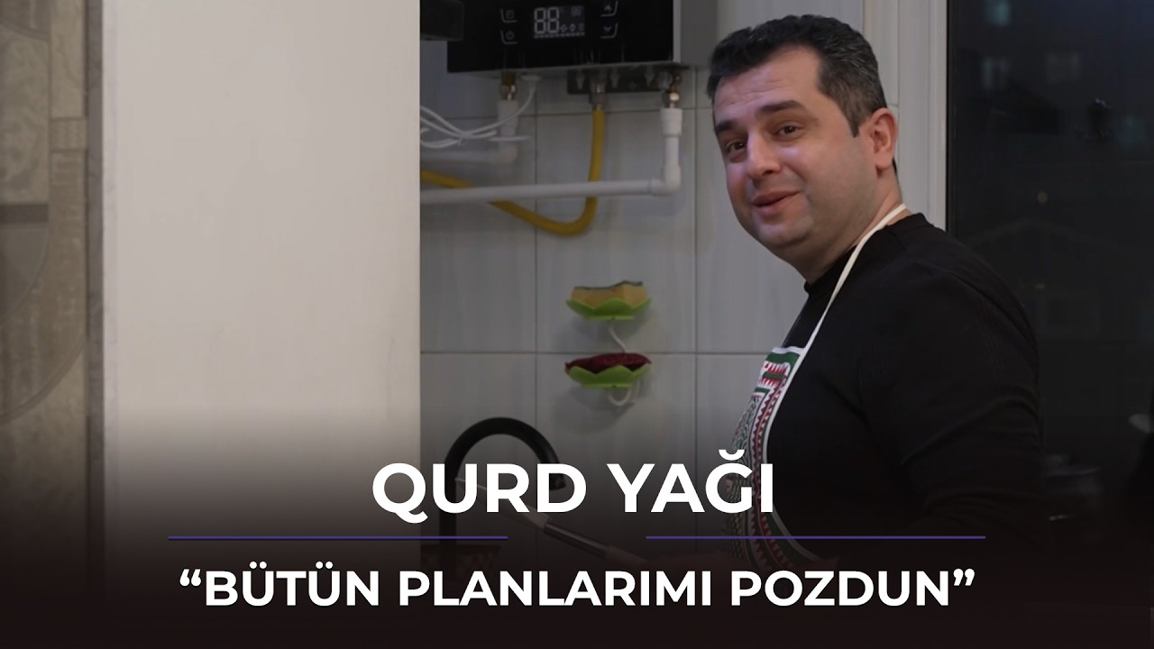 Fidan Cavadla qaçıb / Qurd Yağı