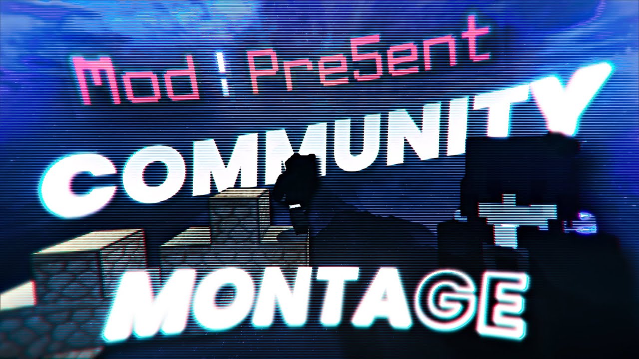 Present Community Montage