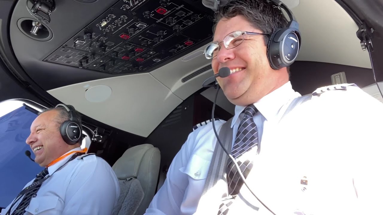Embraer Legacy 500 from Charleston Executive to Miami Intl.