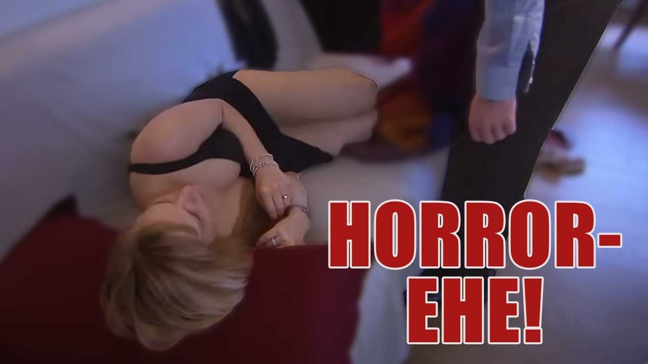 Jahrelange Demütigung! Kann Nina ihrer Horror-Ehe entfliehen? |1/2| Anwälte im Einsatz | SAT.1