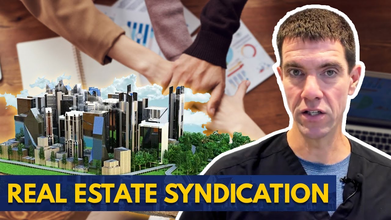 Real Estate Syndication 101: Earn Passive Income Without Being a Landlord