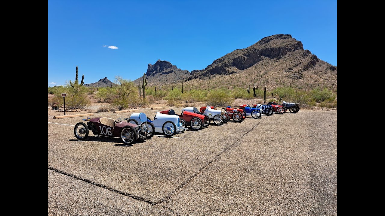 Picacho Peak Round up Spring 2025
