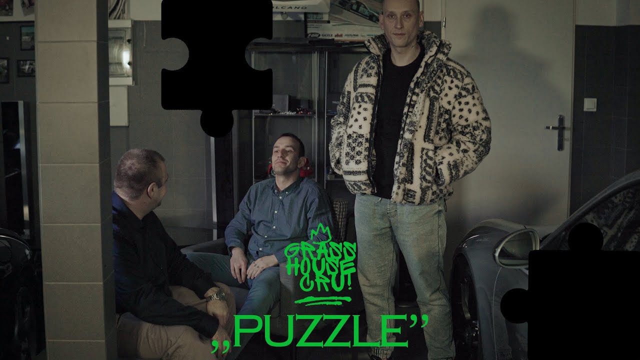 GrassHouseCru420 - Puzzle (prod. KaalaH)