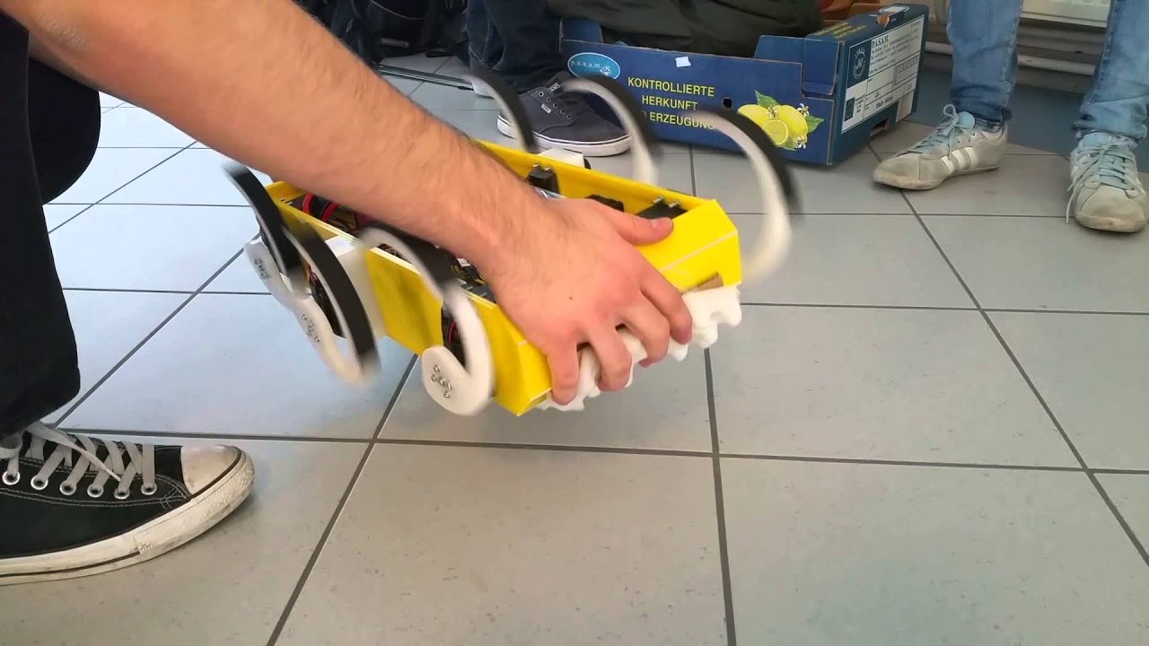 iR-Bot