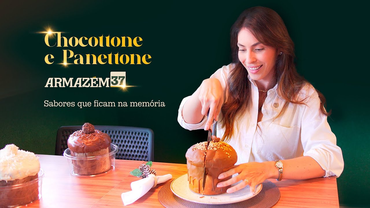 Conhe&ccedil;a os sabores irresist&iacute;veis dos nossos Chocottones e Panettones artesanais