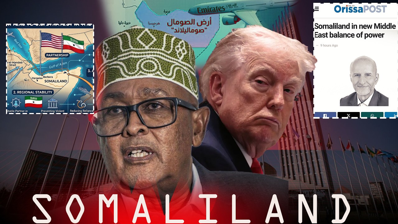 Somaliland Oo Noqotay Mucjisada G/Africa Tiradii Ugu Badneed Dhulbanahante Hargeysa