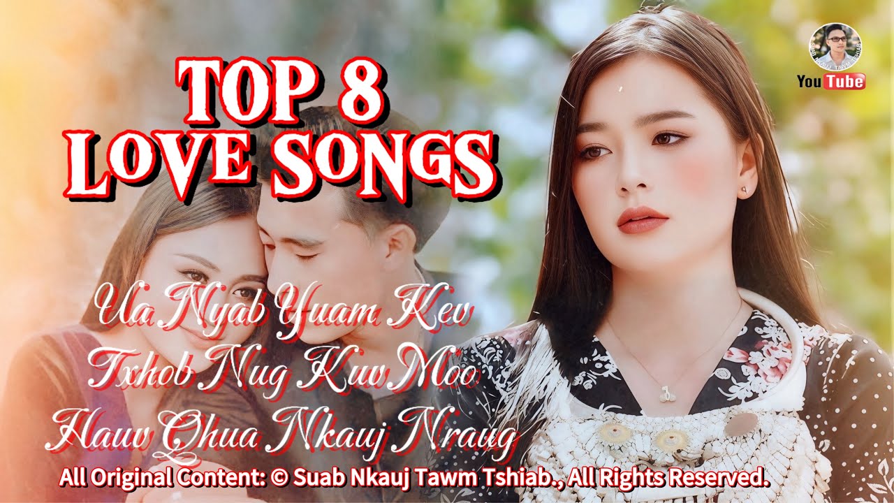 TOP 8 NKAUJ KHO SIAB TSHAJ By Suab Cua Tsab (Official Music Video) #2025. @Suab.Nkauj.Tawm.Tshiab