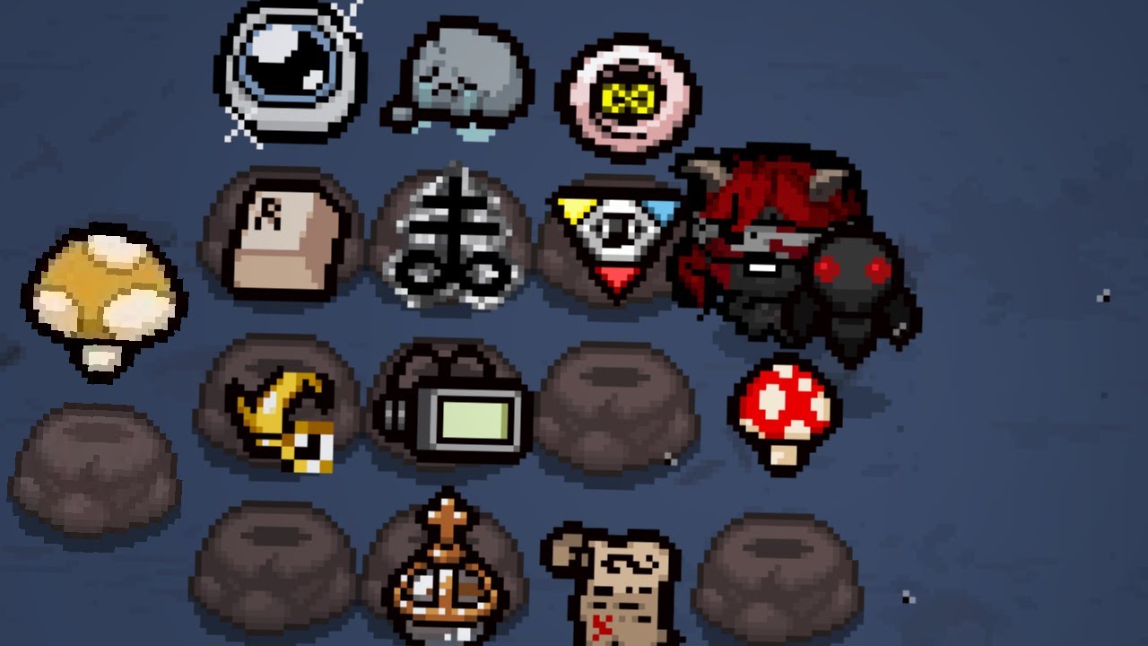 BUYING EVERY ITEM???