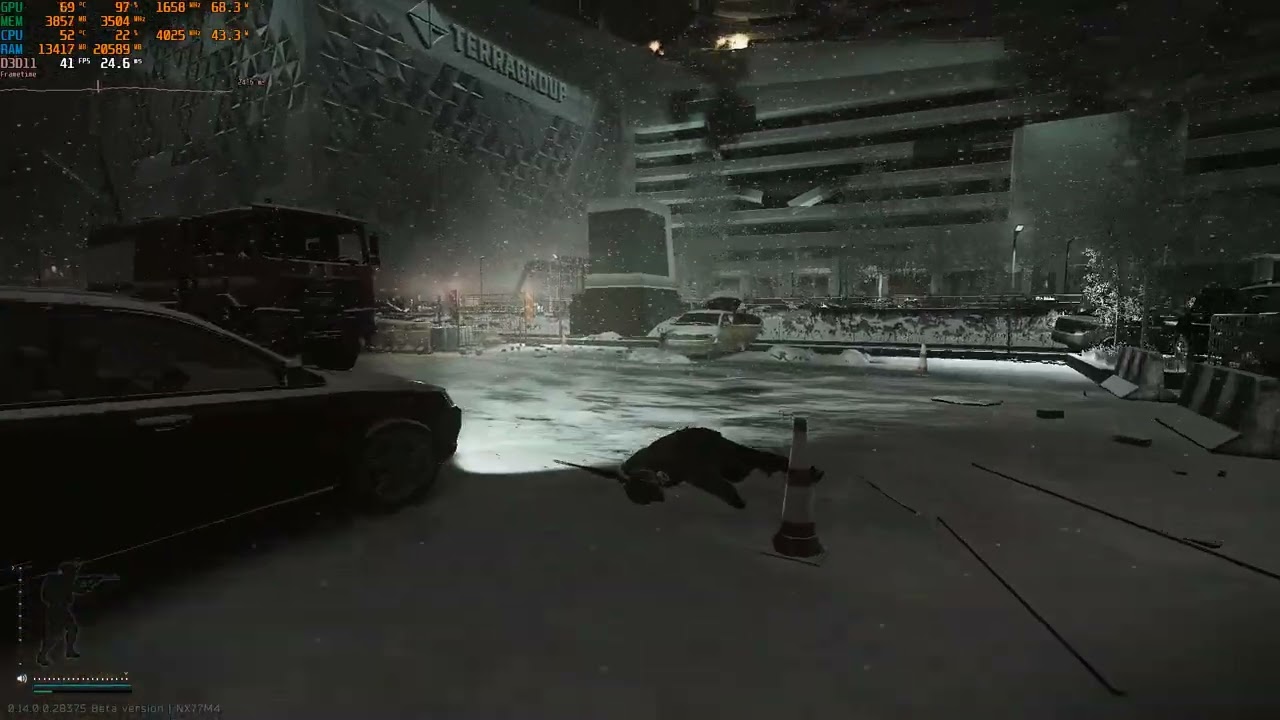 Escape From Tarkov - GTX 1050 Ti New map Ground Zero/Эпицентр 2024