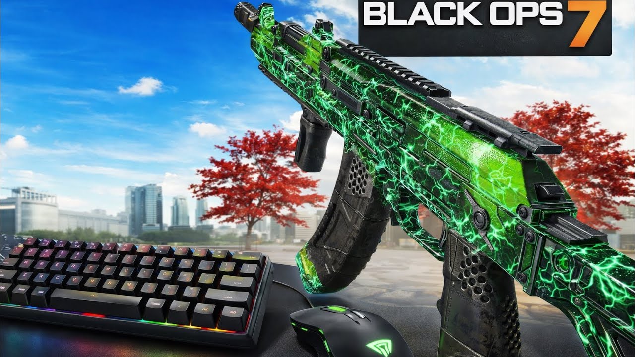 Coming out of retirement FIRST 40 GAMEPLAY CALL OF DUTY BLACK OPS 7