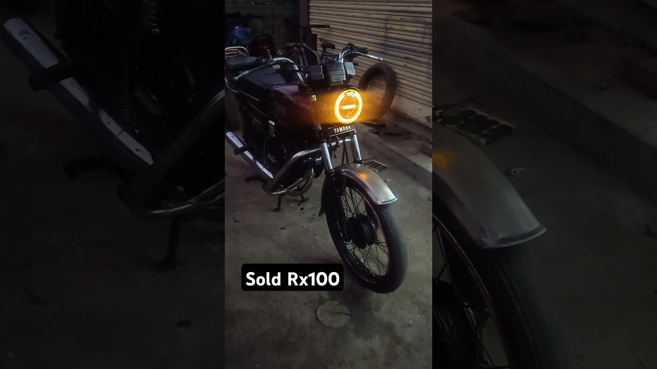 I sold my Rx100 #theindianworkshop