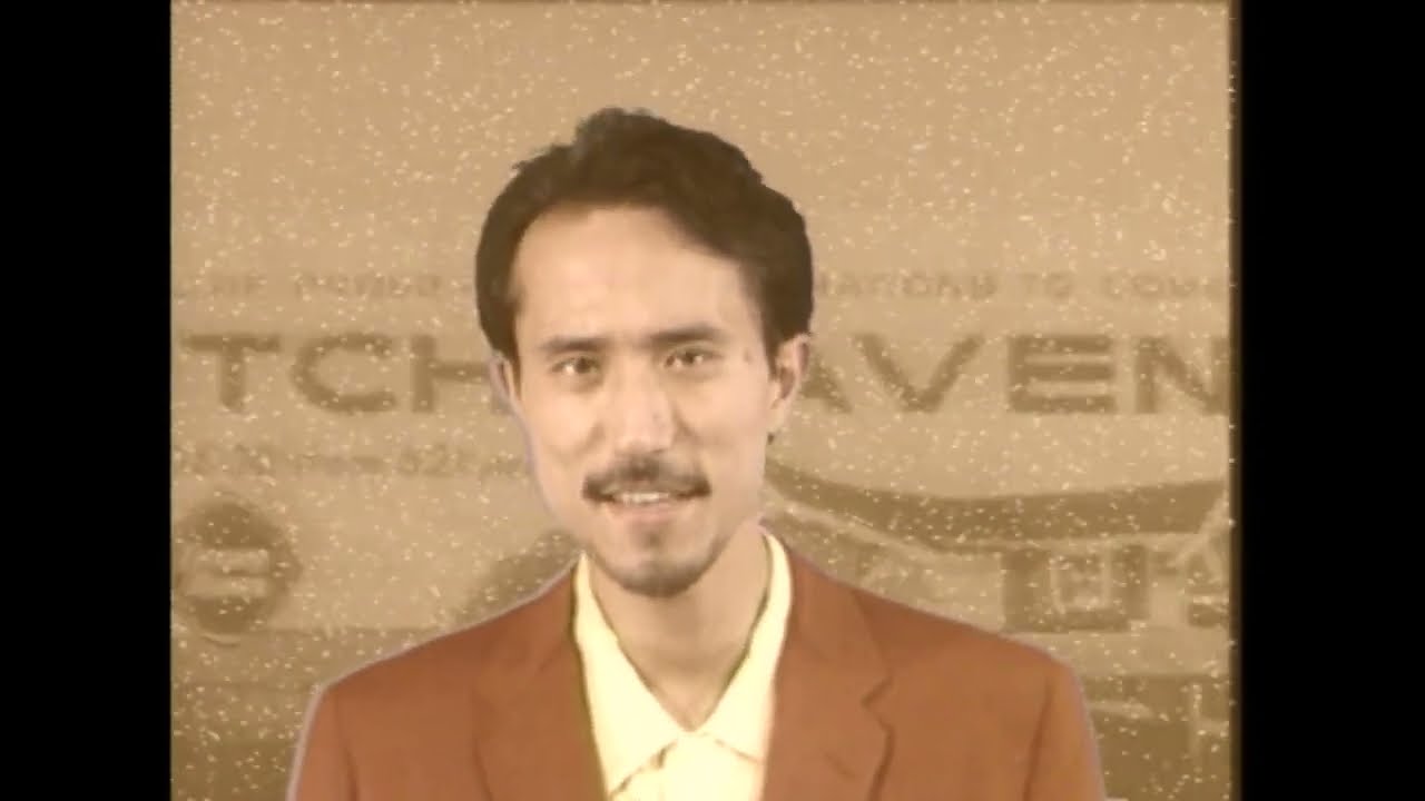 高橋幸宏／WEEKEND 【Music Video】