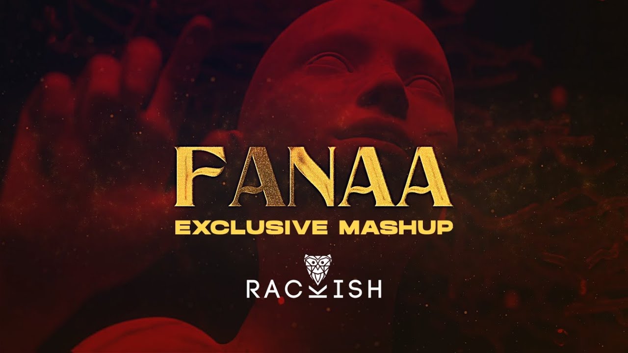 Fanaa ( Afro House Mix) |Yuva| A R Rahman | Vivek Oberoi | DJ Rackish| 2025 Mix | After Party Mix