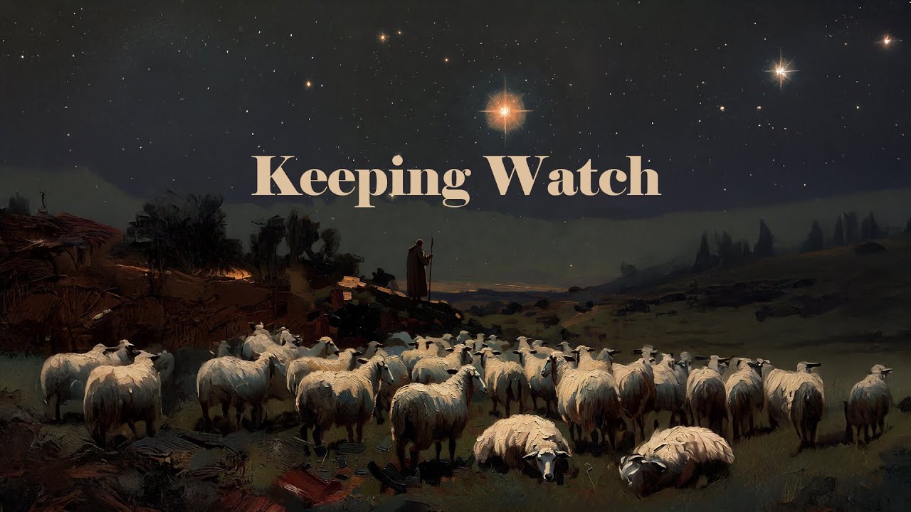 Wednesday, December 24th, 2025 | Keeping Watch | Pastor Gary Comis