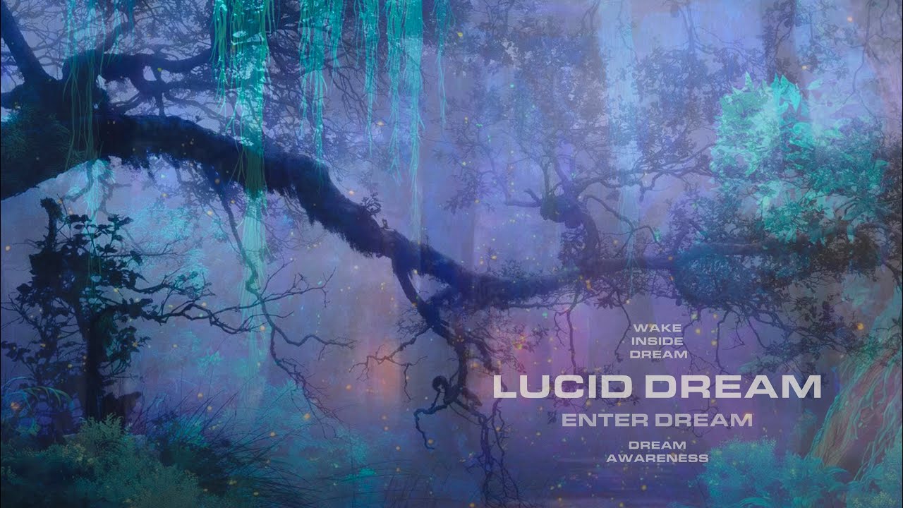 Enter Another Reality - Dream State Simulator 4K 