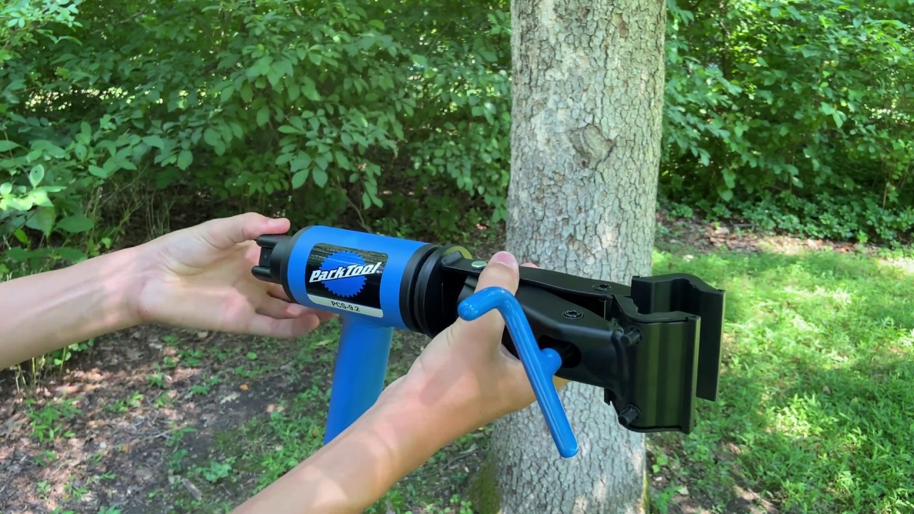 Park Tool PCS 9.2 Bike Stand Review