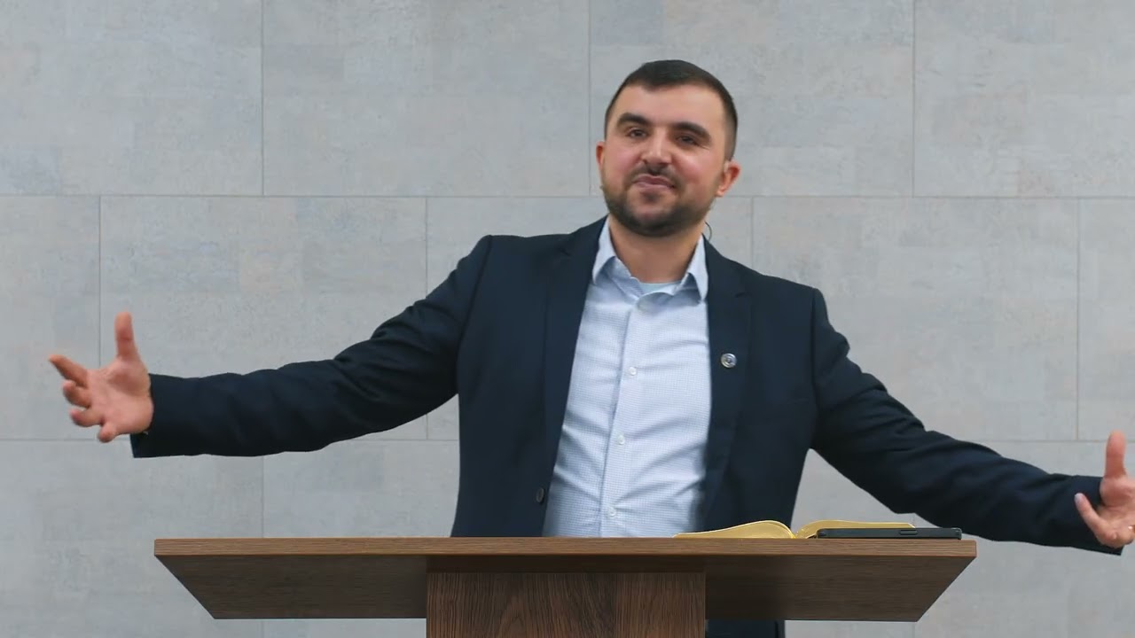 Hristos - Păstorul Cel Bun! - (Psalmul 23:1) | Mihai Chisari