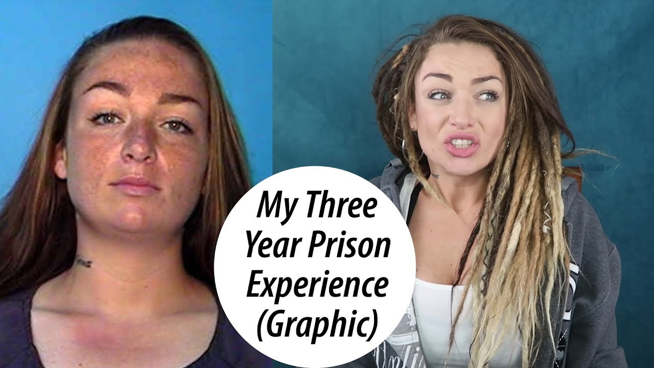 My Prison Experience w/Photos | WARNING GRAPHIC | Story Time