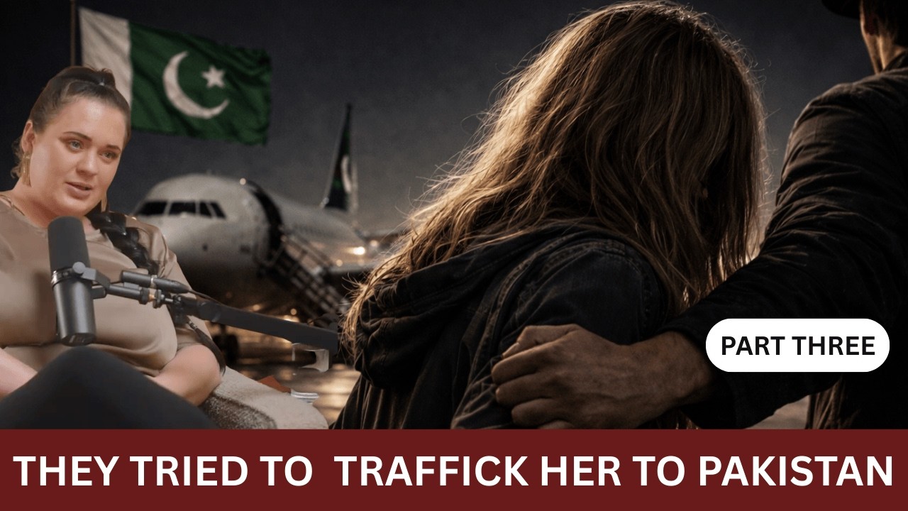 Bradford Grooming Gangs: Fiona's Story - Escaped Trafficking To Pakistan - PART THREE