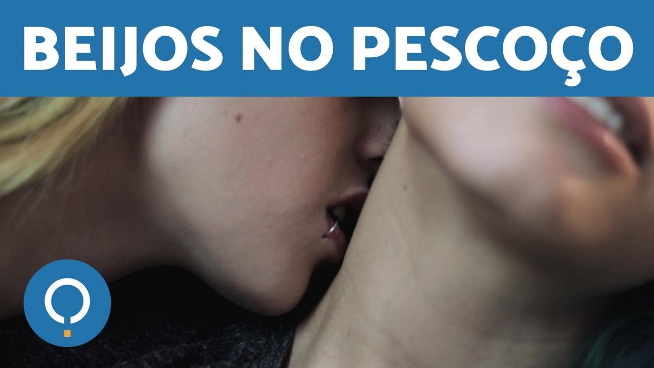 Como BEIJAR O PESCOÇO de uma mulher - TUTORIAL COMPLETO
