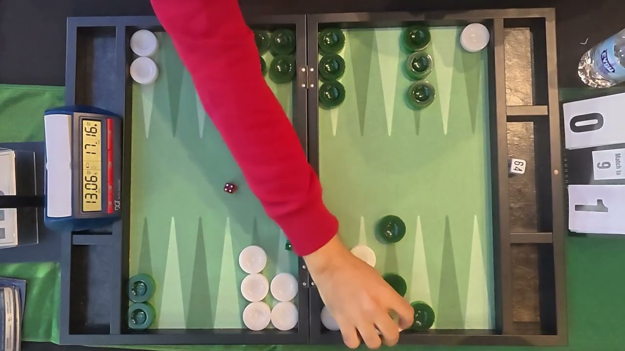 Sabri Büyüksoy/Atila Malçok (Top) vs Okan Koçak/Serkan Çalışır (Bottom) I 3rd Grand Pasha Open