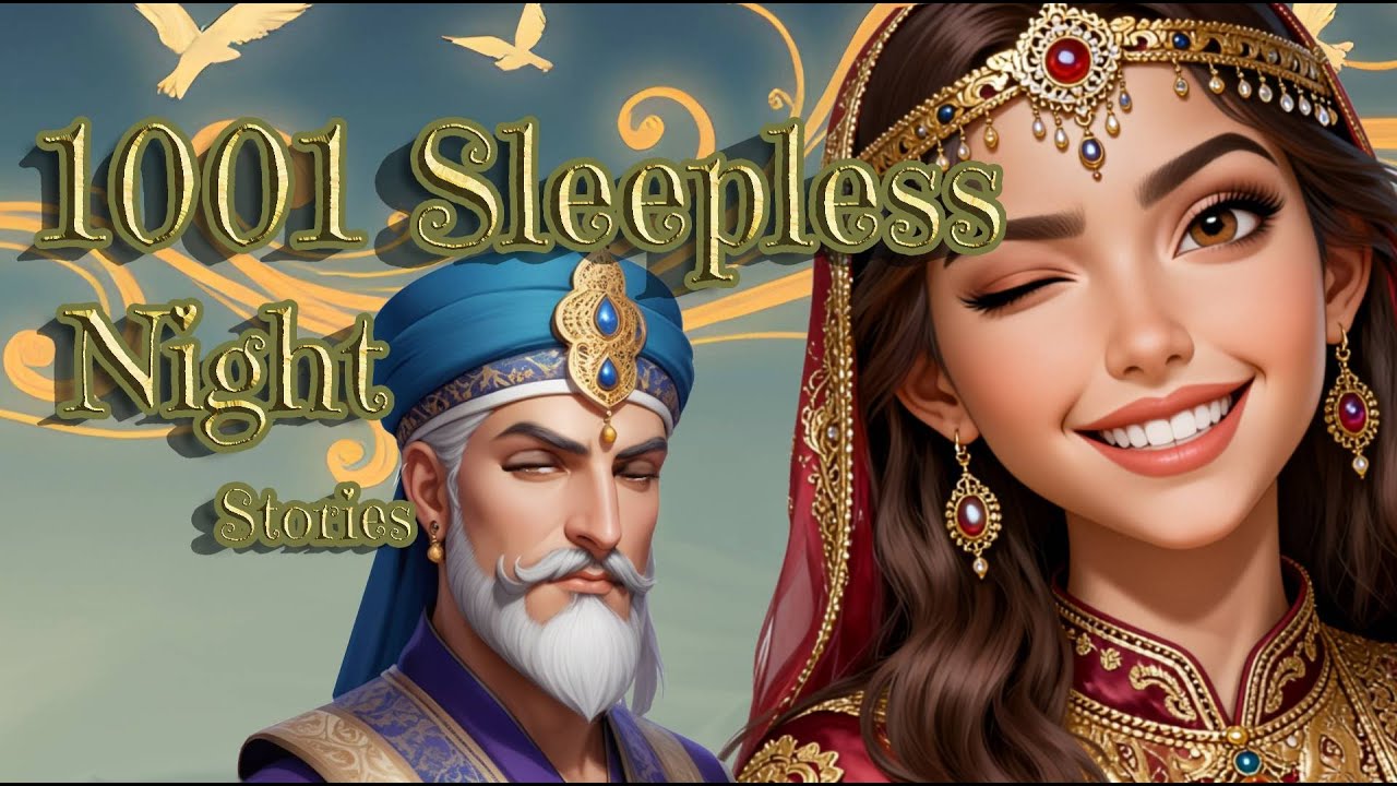 Восстание рассказчика | 1001 история бессонной ночи