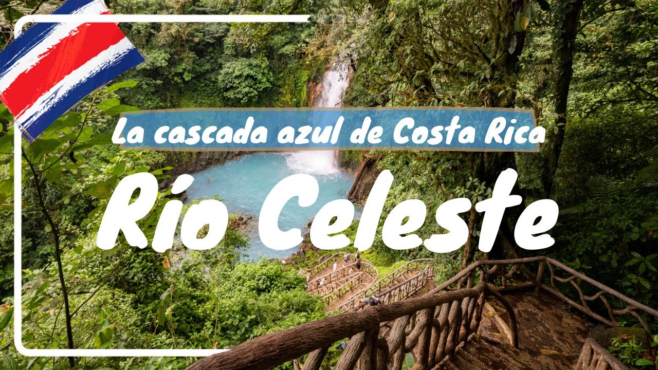 Volcán Tenorio, Caminata a Río Celeste, el más bonito de - Costa Rica #9 Luisitoviajero