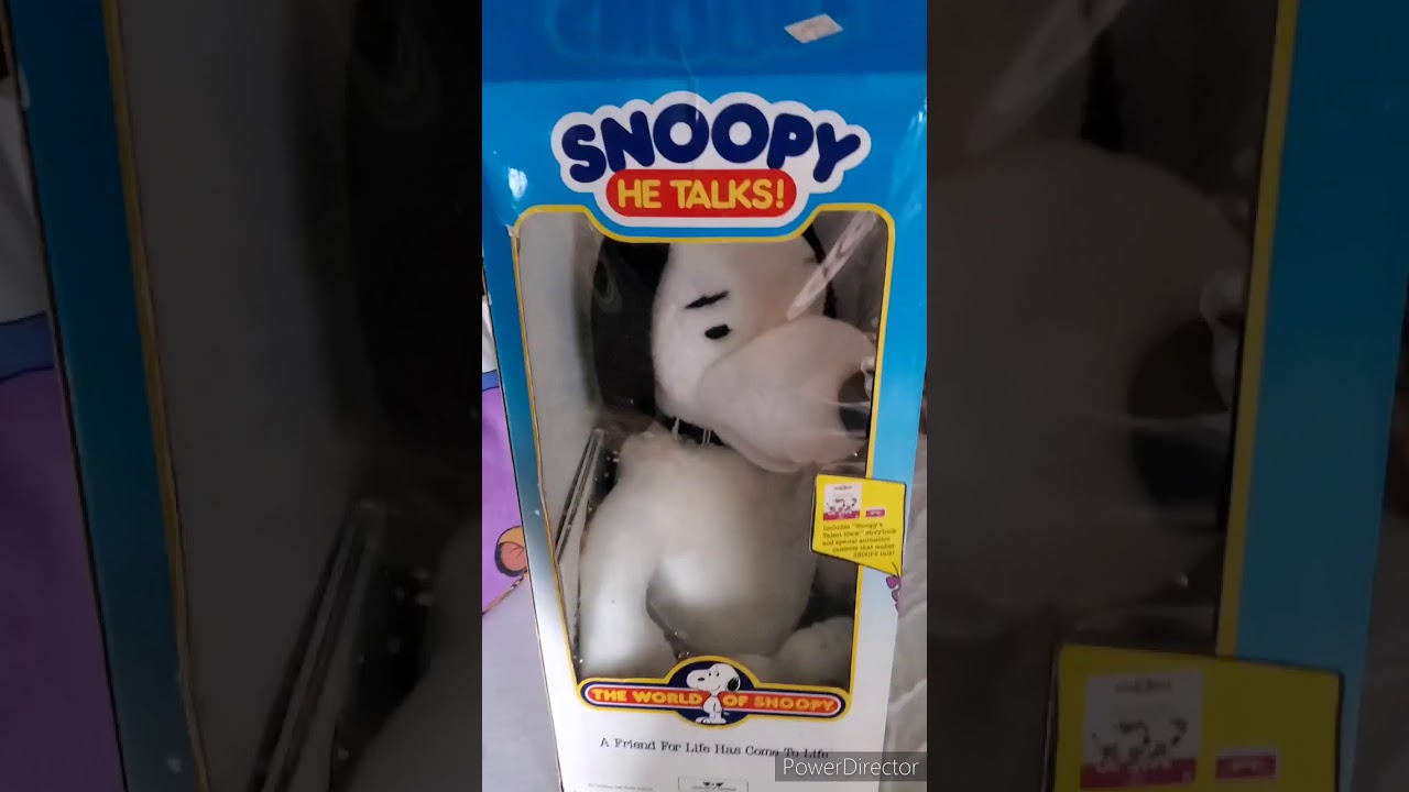 A New Snoop is in Town!
