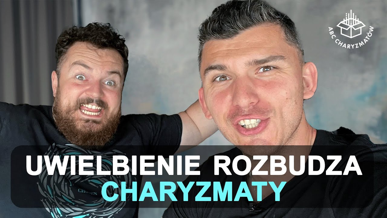 Czas rozbudzić Twoje charyzmaty! + Twórz z nami ABC Charyzmatów! [ODCINEK SPECJALNY]