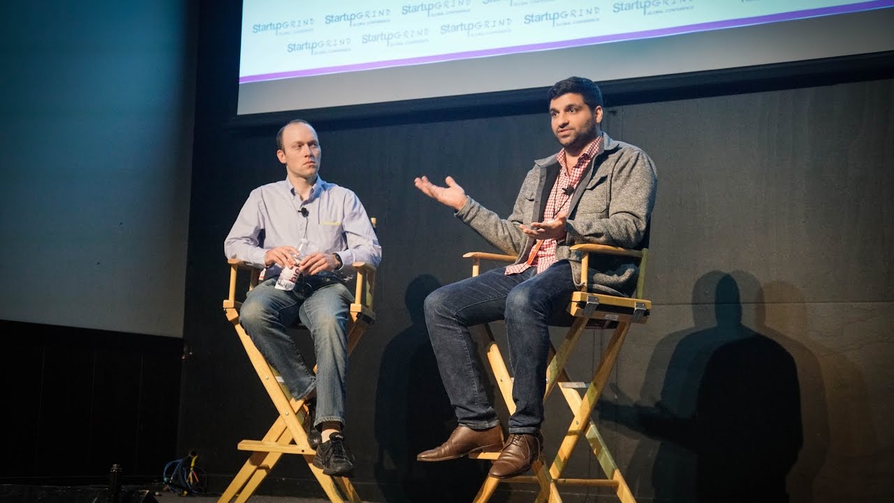 How Startups Can Overcome Red Tape - Nima Ghamasari + Alex Rampell