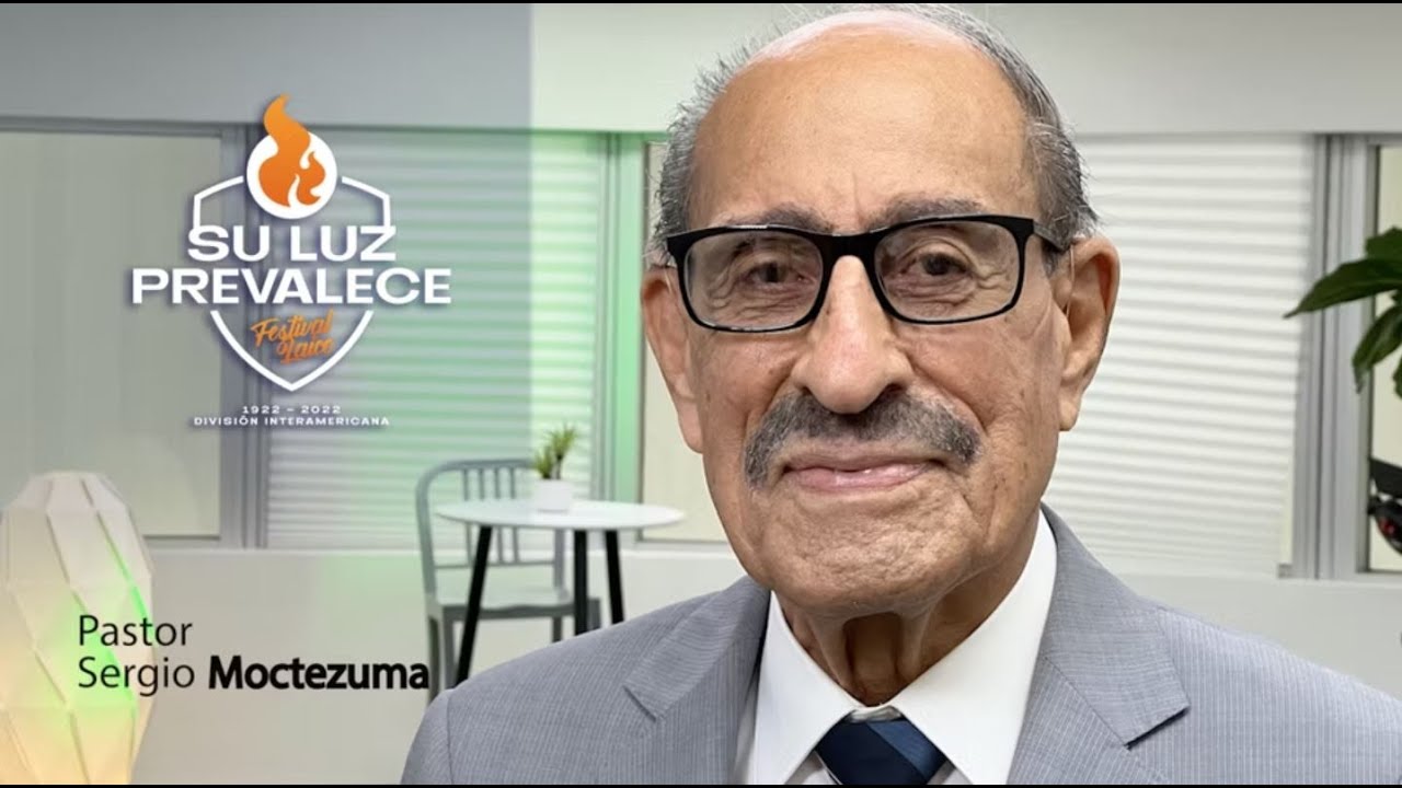 Reconocimiento a Sergio Moctezuma | Festival de Laicos 2022 | Su Luz Prevalece