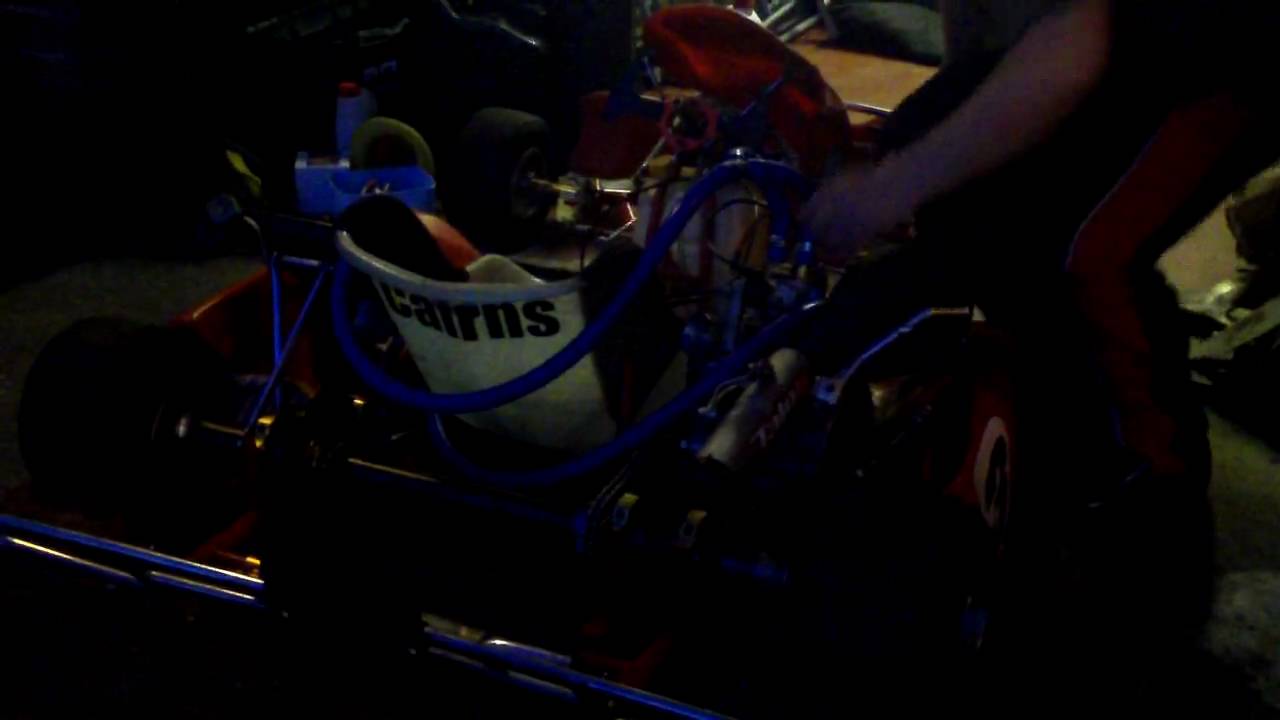 Honda CR125 shifter kart Now Running FOR SALE!!!!!!!